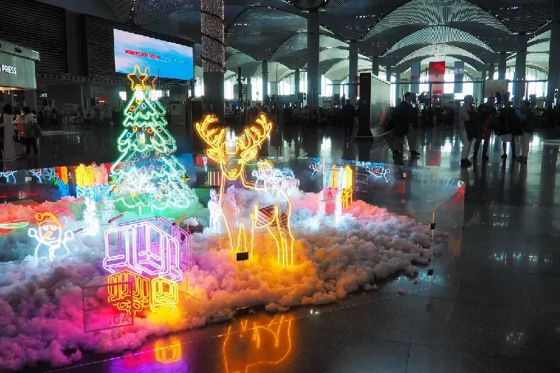 Vacanza di Capodanno a Istanbul